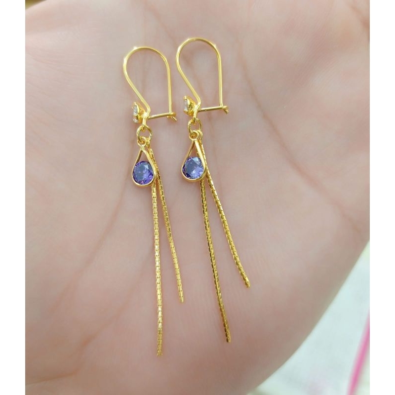 ANTING JURAI PERAK 925 GOLD