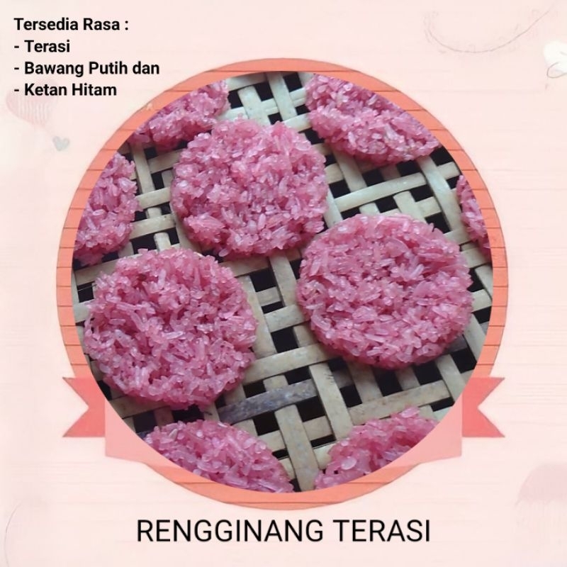 

Rengginang Mentah Murah