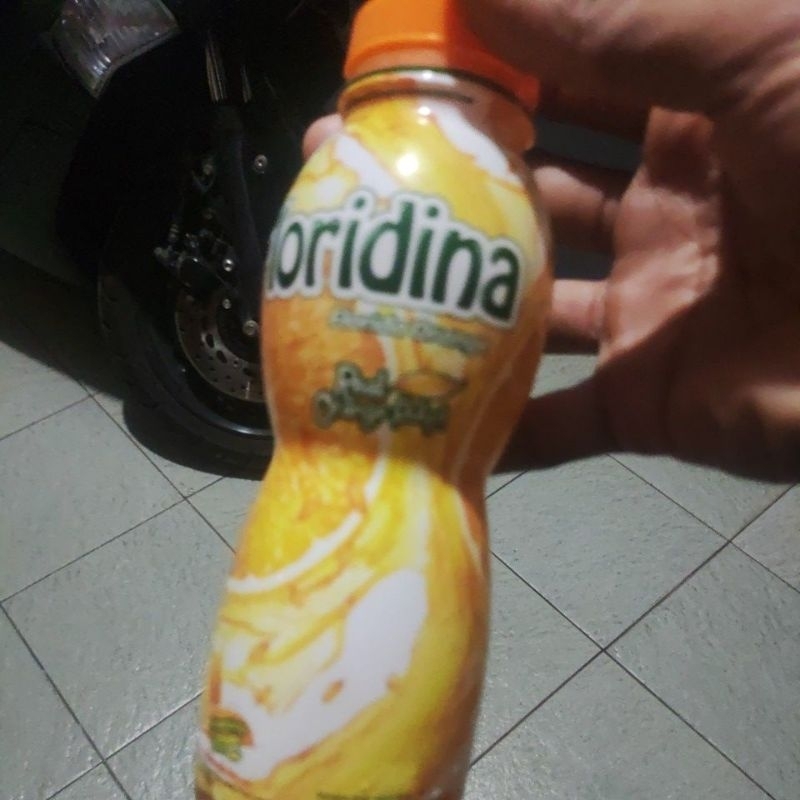 

Floridina