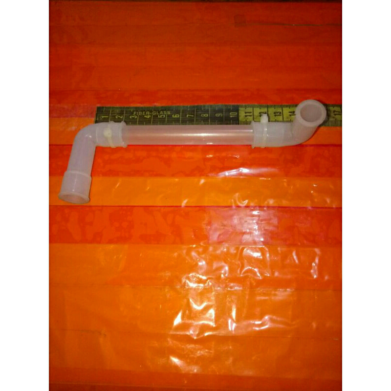 selang dispenser input, kran dan tutup.wdp 200/300