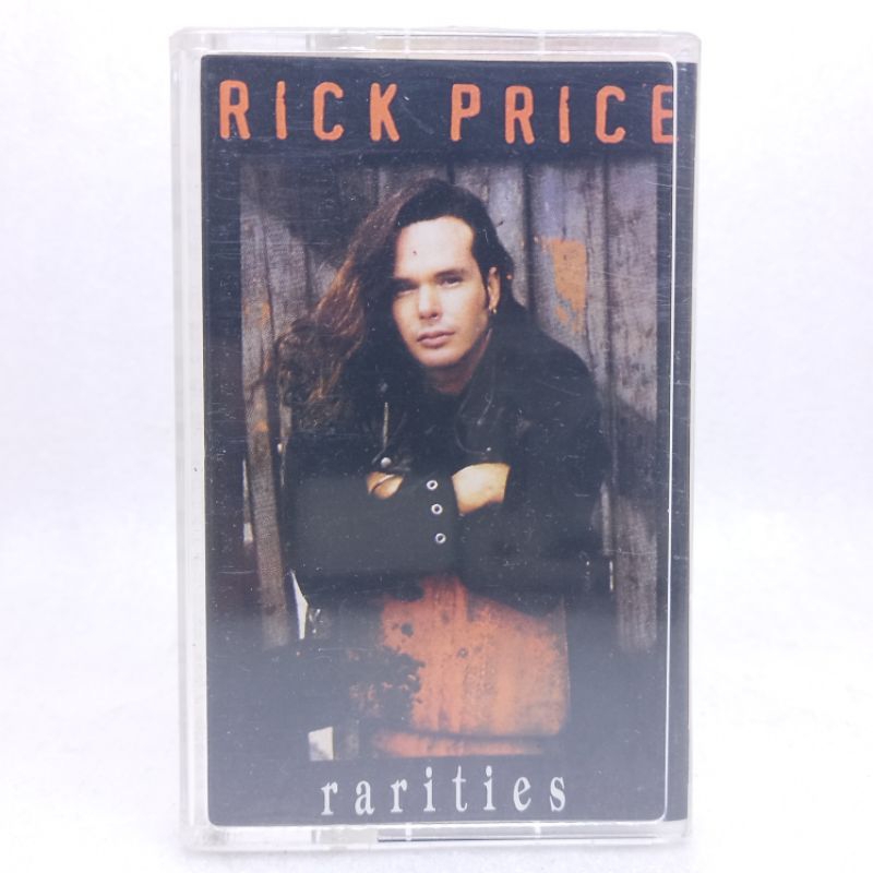 Kaset pita Rick price - rarities