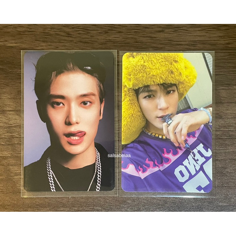 [BOOKED] PC PHOTOCARD JAEHYUN MELET PC JAEHYUN SMC BADDIES PC JAEHYUN 2 BADDIES PC JAEHYUN SMART ALB