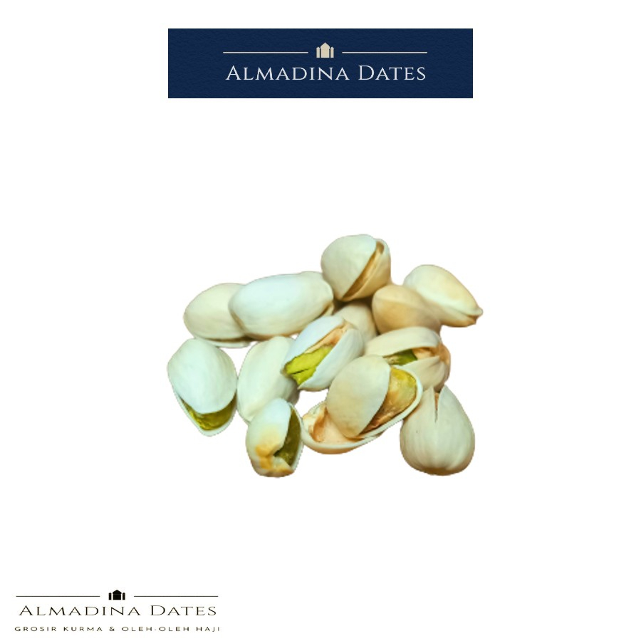 KACANG PISTACHIO/KACANG FUSTUK PREMIUM OROGINAL 500gr/1kg