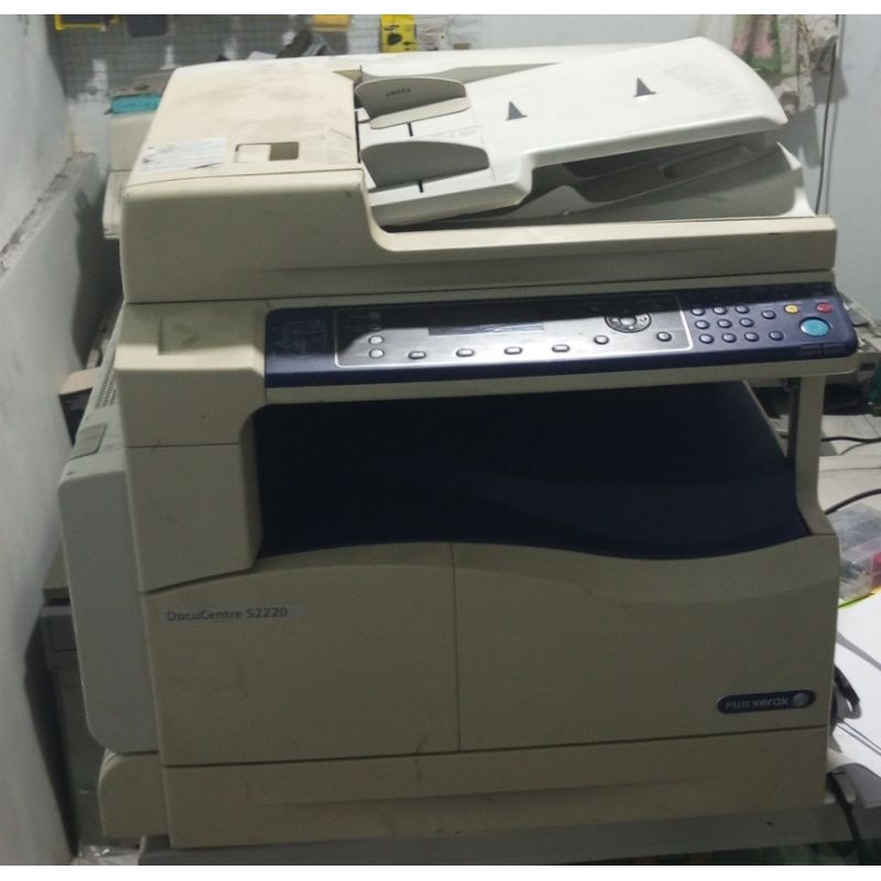 Foto Copy A3 Xerox DocuCentre S2220 Douplex