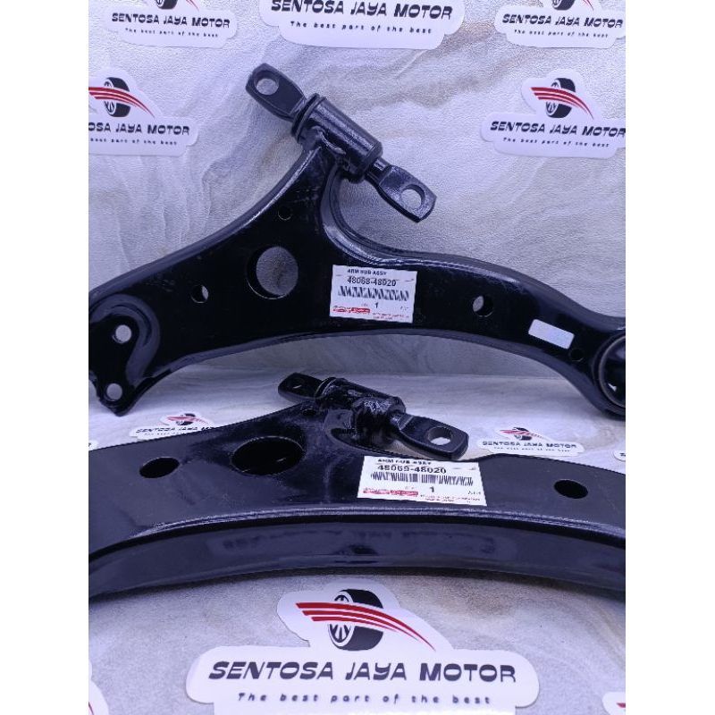 Lower Arm Sayap Depan Estima Previa ACR30 Th 2002-2005 Original 1PC