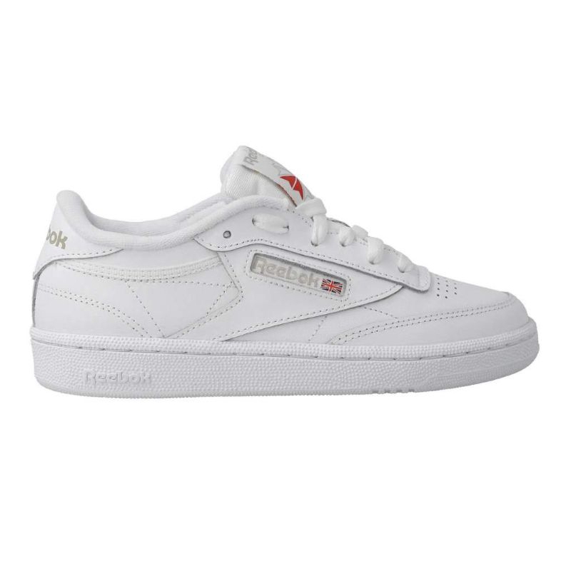 REEBOK CLASSIC CLUB C 85 WOMEN - WHITE