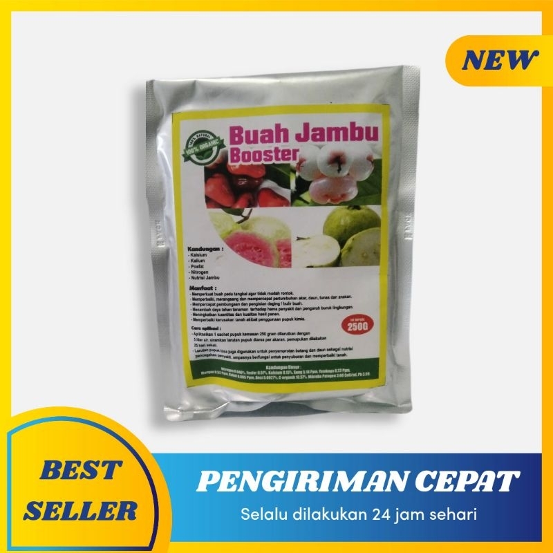 Pupuk pelebat buah jambu air Pupuk pelebat buah jambu kristal Pupuk pelebat buah jambu mete pupuk bu