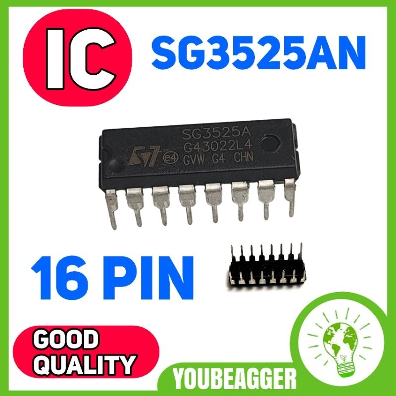 IC SG3525AN SG3525A