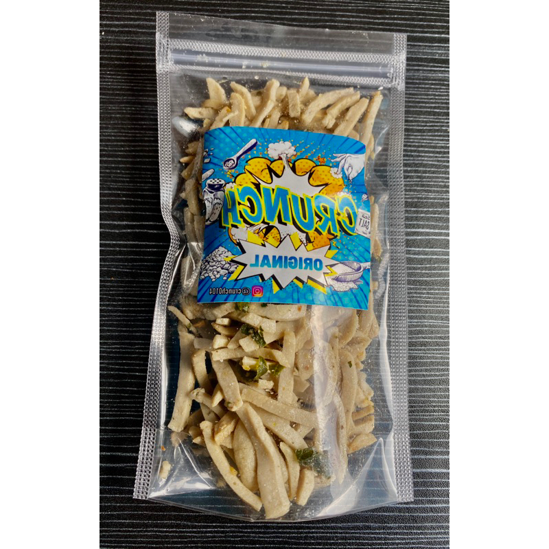 

Basreng Crunch original