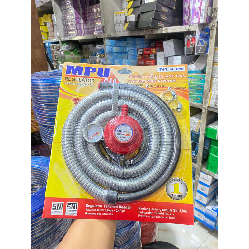 regulator paket MPU