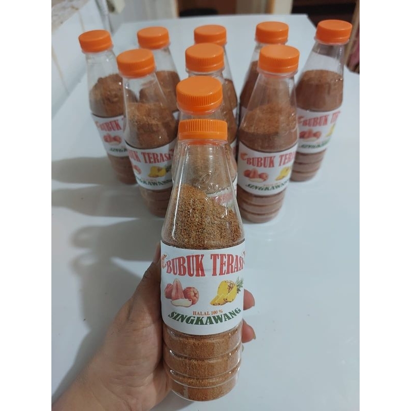

bubuk terasi singkawang