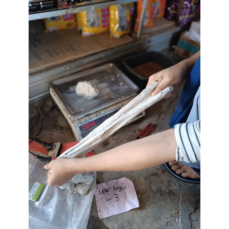 pulut pikat burung murah lengket 250grm