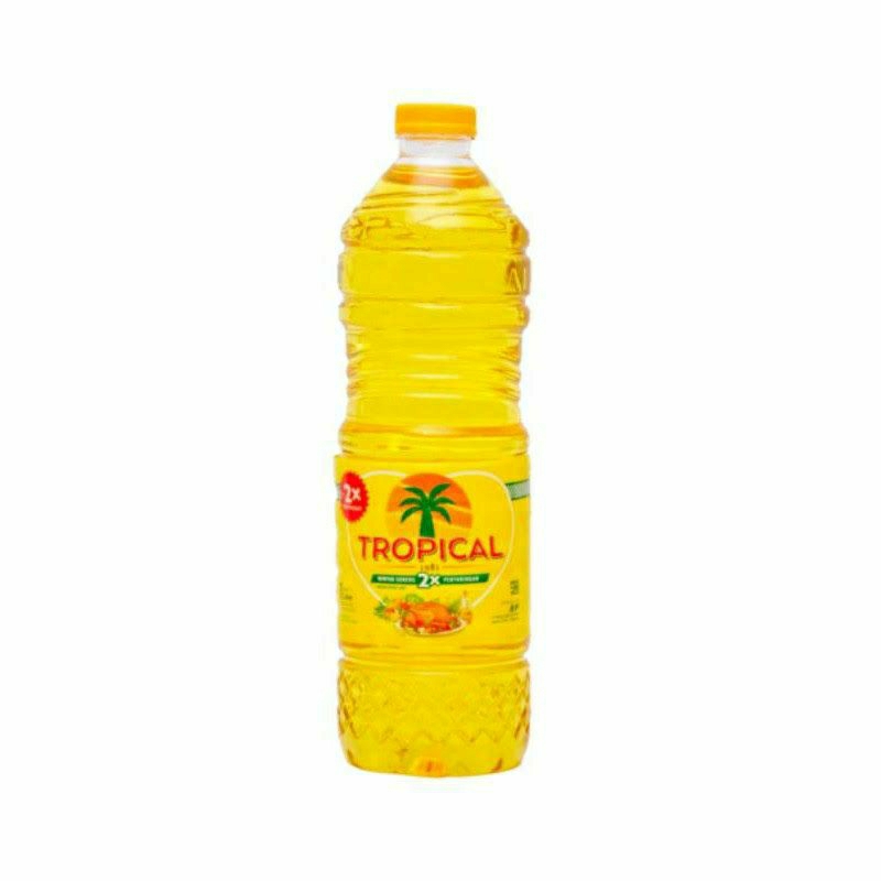 

minyal goreng Tropical btl 1 liter
