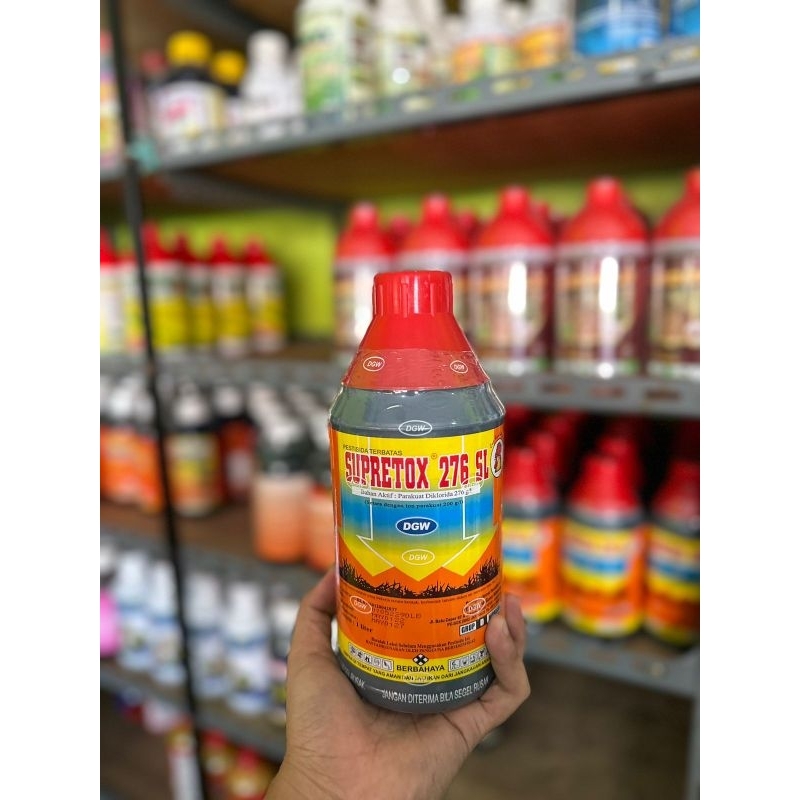 herbisida supretox 276 sl 1 liter