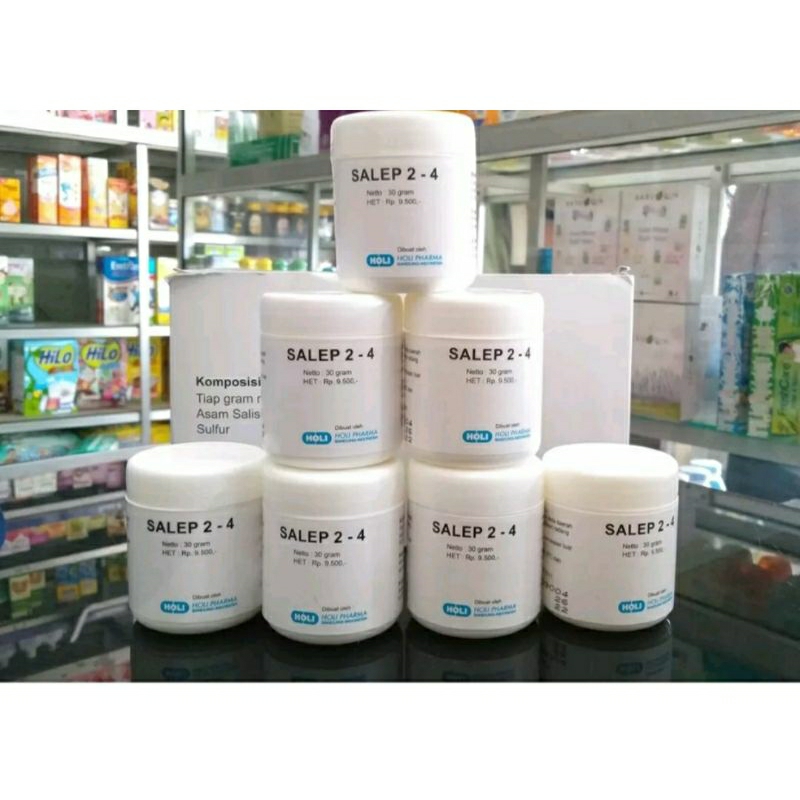 SALEP 24 HOLI 30GR SALEP 2 4 holi 30gr