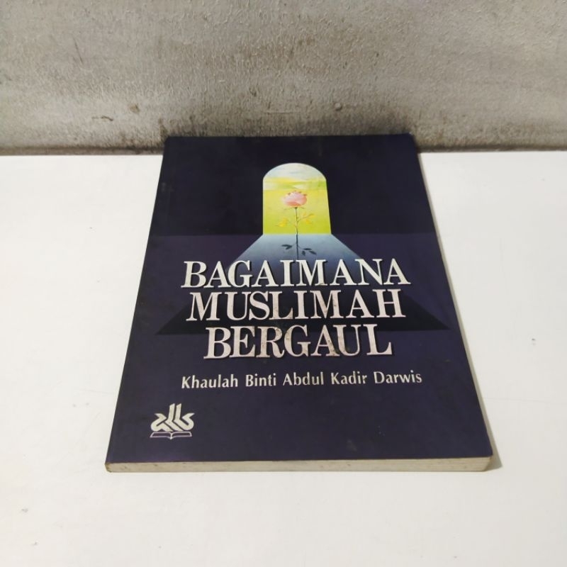 Buku Obral Super Murah - Buku Bagaimana Muslimah Bergaul