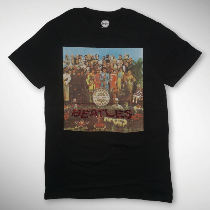 KAOS BAND OFFICIAL THE BEATLES - SGT PEPPER DIAMANTE