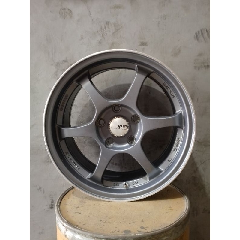 velg ssr TYPE-C r16