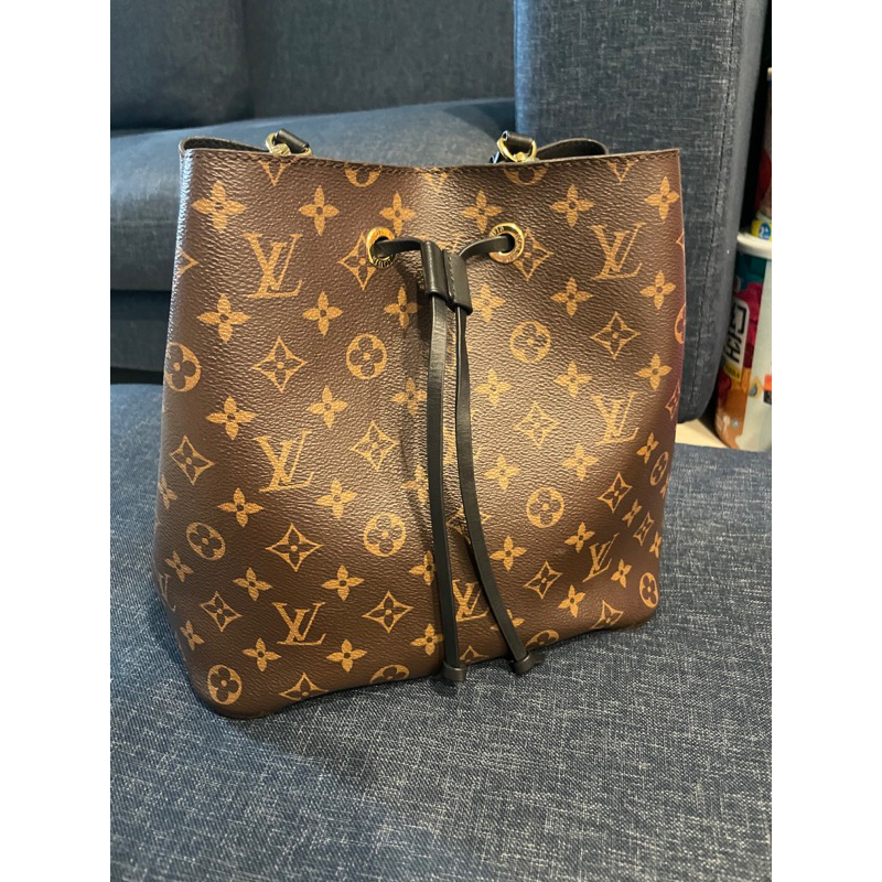 Preloved LV / Louis Vuitton NEO NOE AUTHENTIC 2019 BAG ONLY