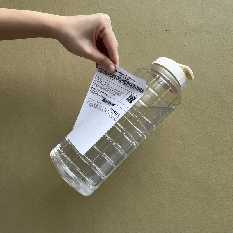 

LABEL STICKER THERMAL 100 X 150 BARCODE 100X150 UKURAN A6