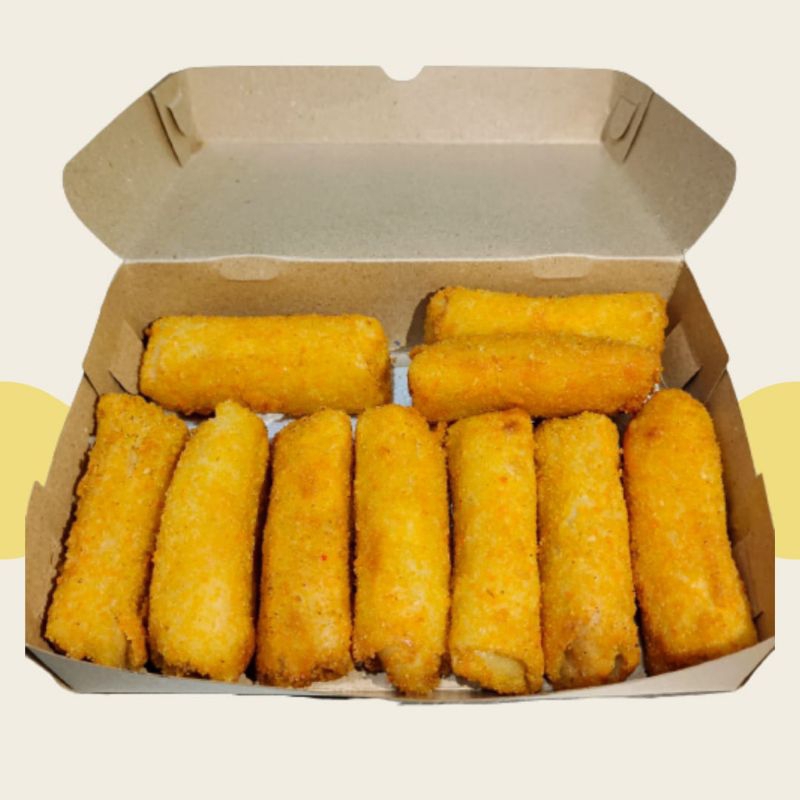 

Risol Ayam Spesial 10 pcs