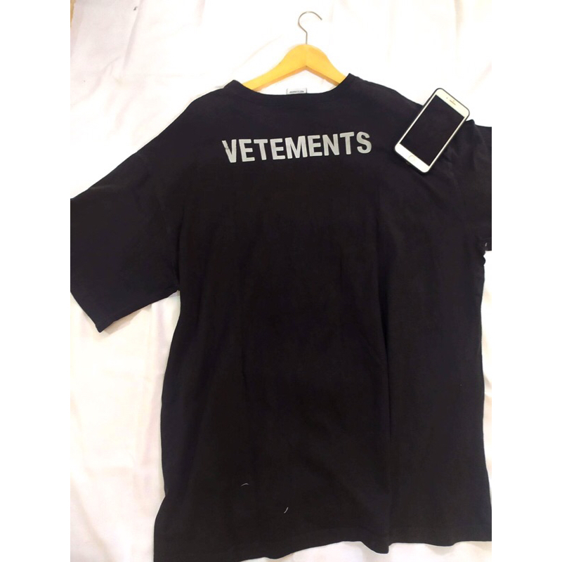 Vetements Staff Tee