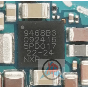 IC 9468B3 IC CAS SAMSUNG NOTE 20 NOTE 20 ULTRA S20 ULTRA