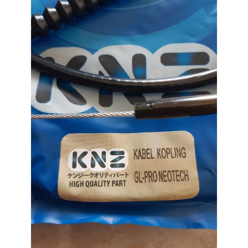 KIM - PAKET Handle Kopling + Kabel Kopling GL Pro/Max GL Neotech GL 100 Megapro Primus Megapro Hiu