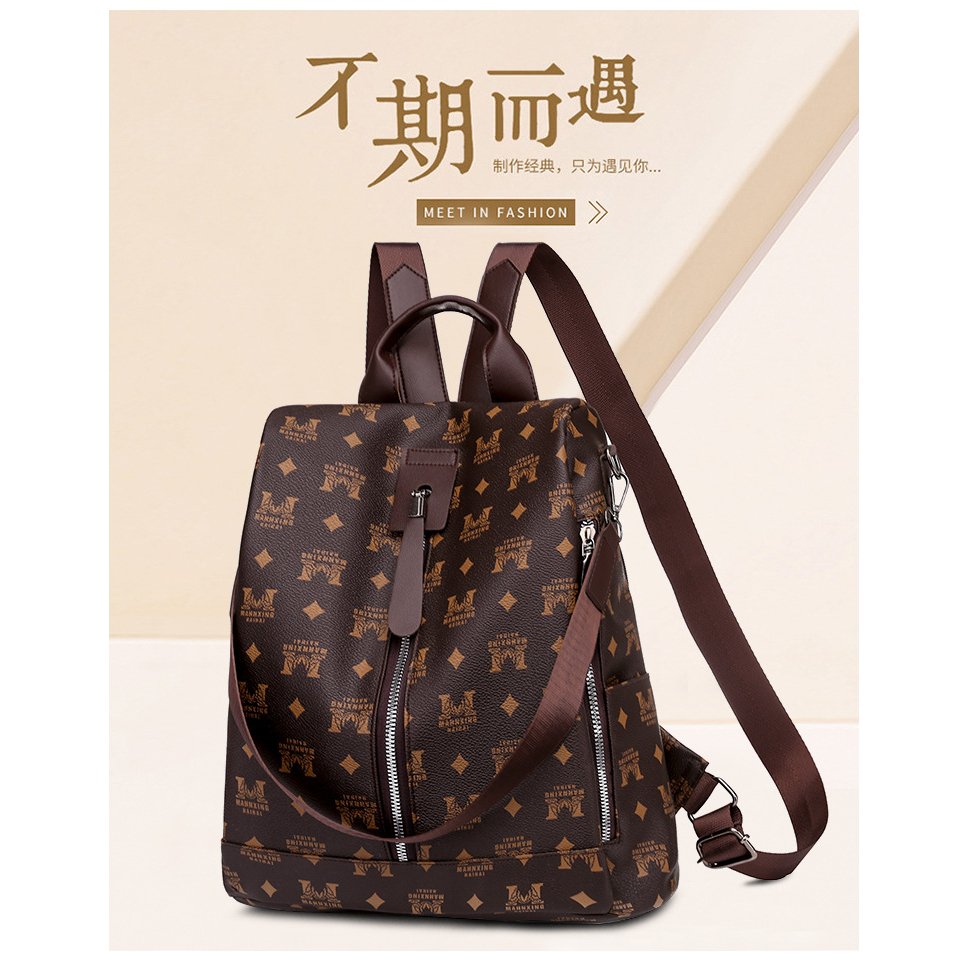 ( 2PC 1KG ) GTBI998881918  New Arrival 2023 !!!  Tas Ransel  Tas Wanita Import  Premium Terbaru
