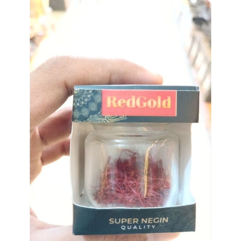 

Saffron RedGold Grade Super Negin