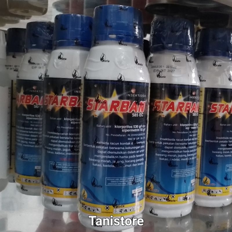STARBAN 585 EC isi 500 ml