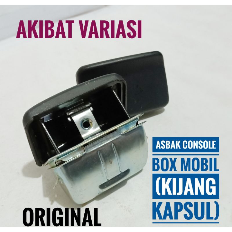 Asbak Console Box Mobil Kijang Kapsul Asbak Belakang Mobil Kijang