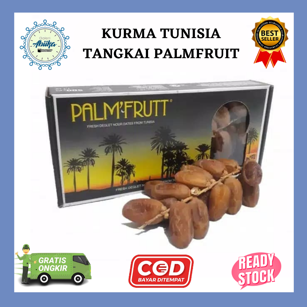 

Kurma tunisia tangkai palmfrutt