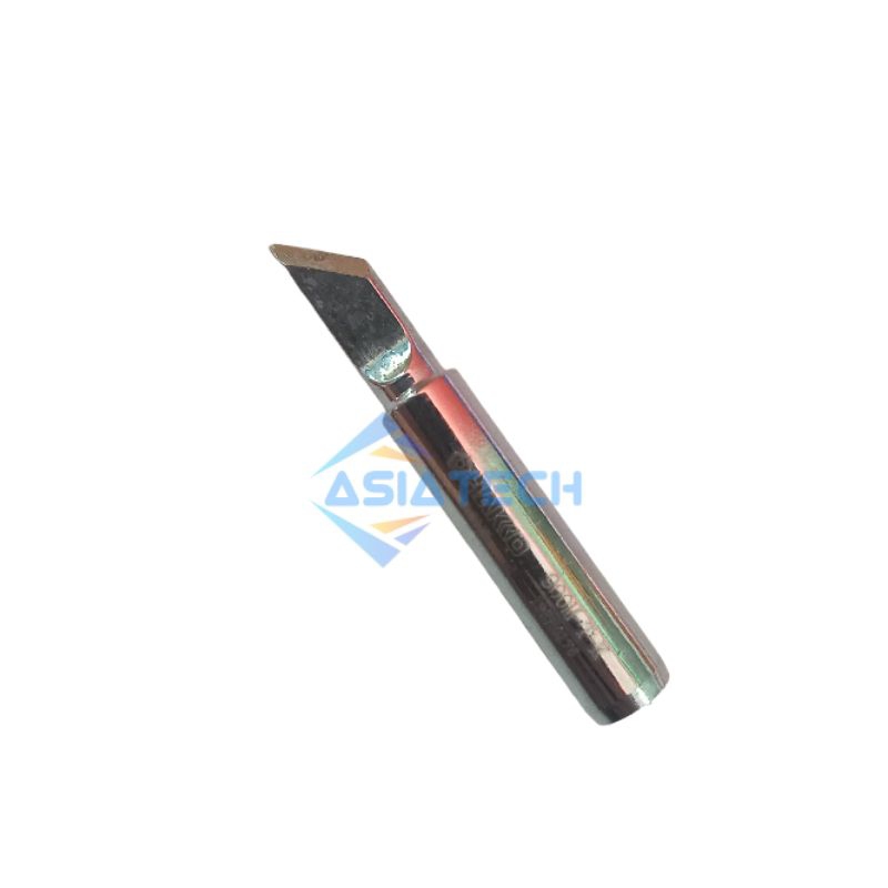 Mata Solder Hakko 900M-T-K untuk Hakko 936, Bentuk Pisau, Berat 6 Gram
