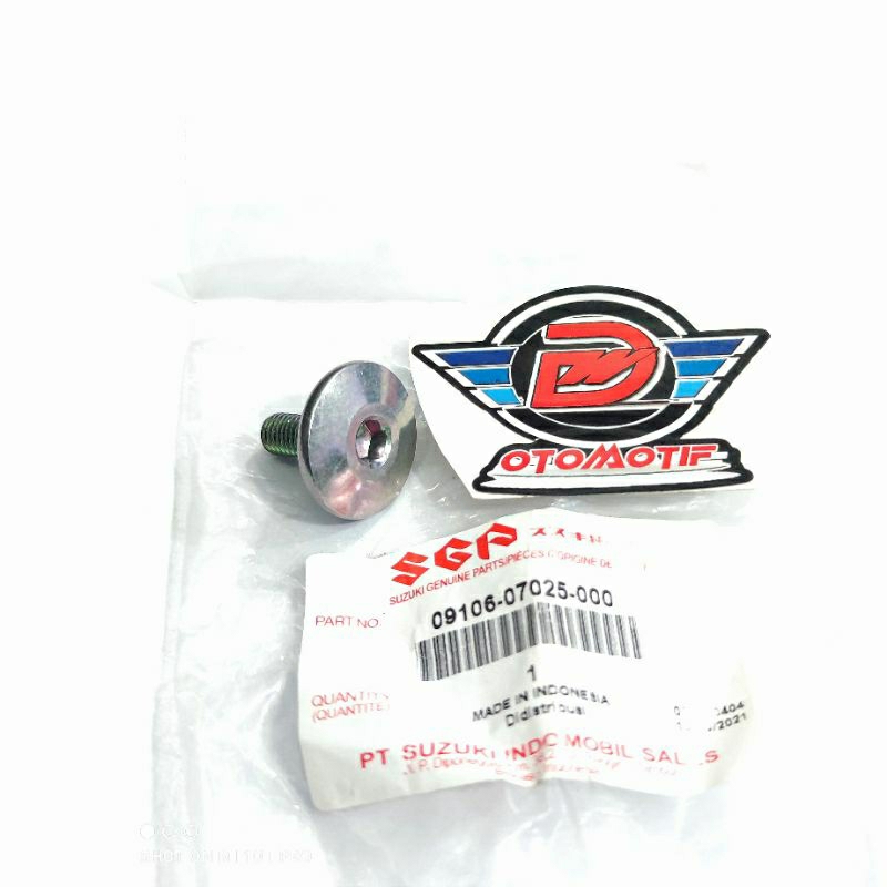 BAUT COVER HEAD SATRIA FU150 ORI 100%SGP