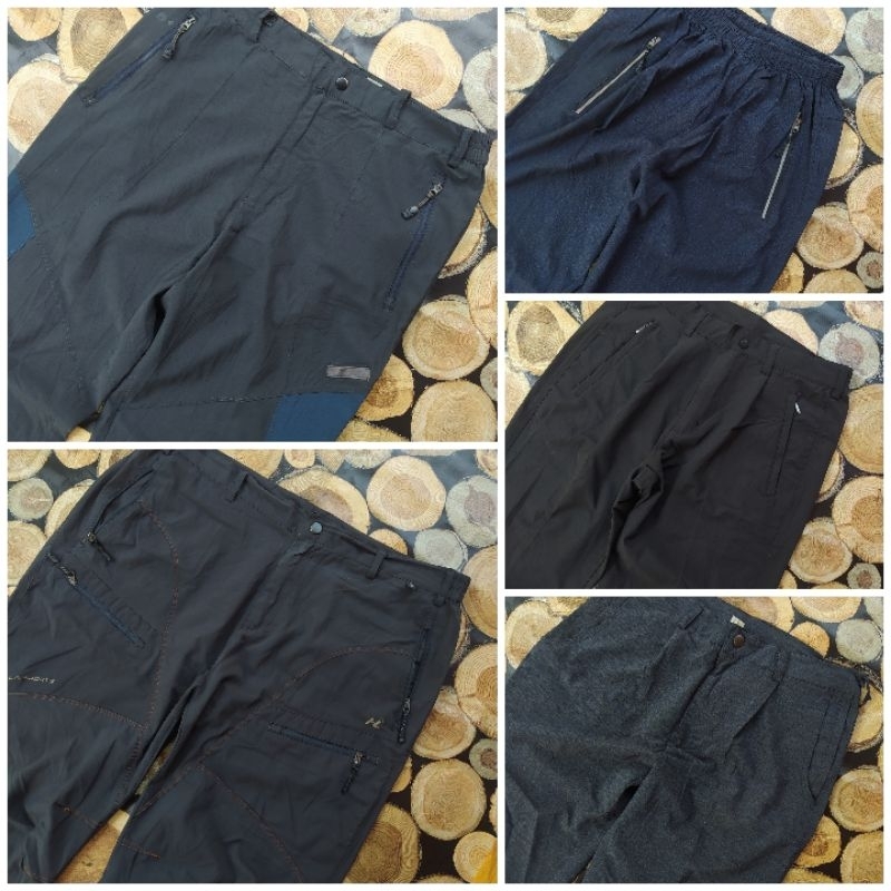 Celana outdoor murah/ celana outdoor