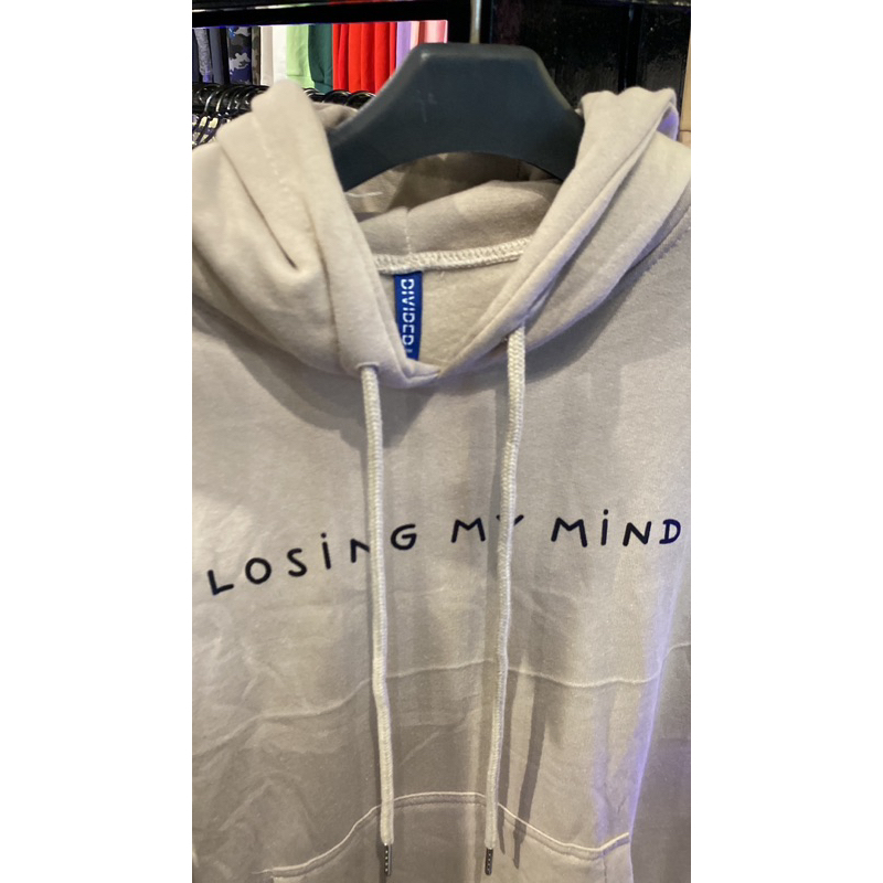 Hoodie H&amp;M Losing My Mind