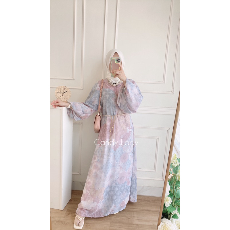 Mosela Zipper Maxi