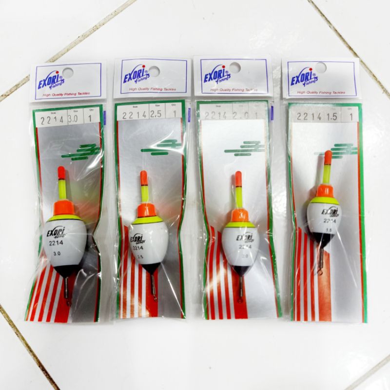 Pelampung Exori 2214