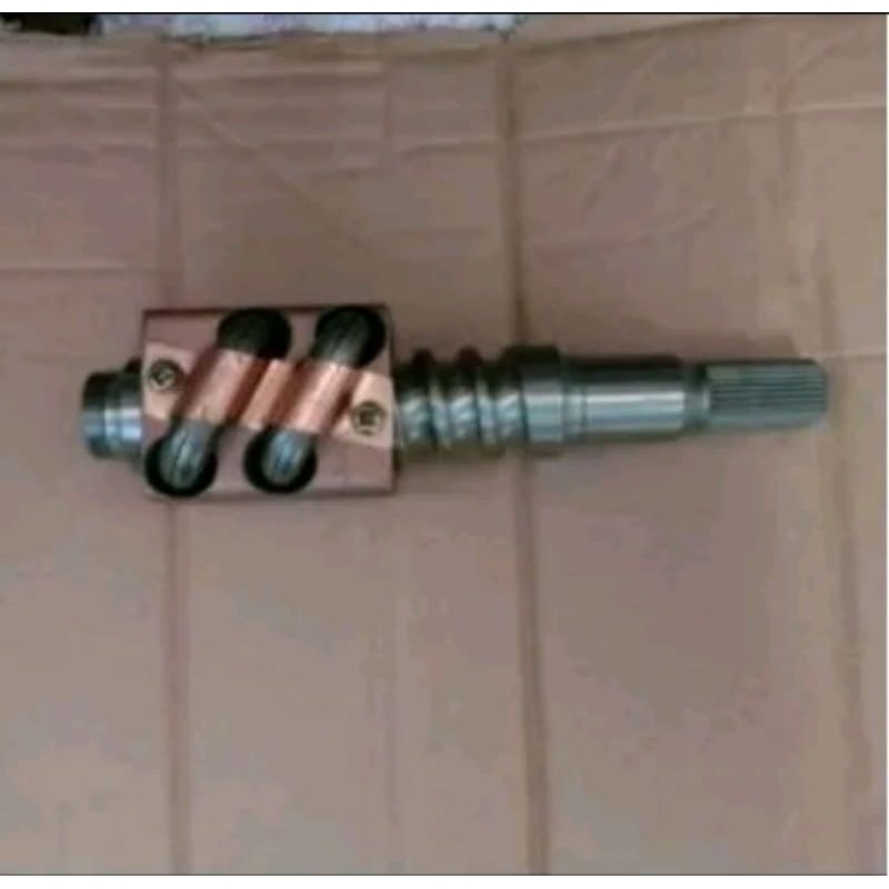 worm steering taft badak F50 worm stiur taft badak F50 ulir stiur taft badak kebo ulir stir taft keb