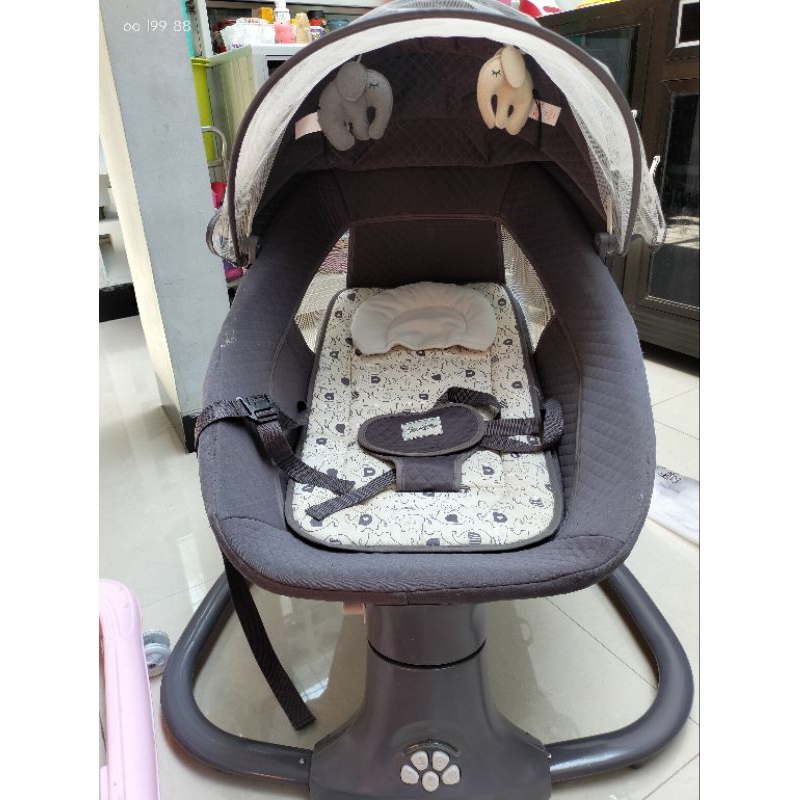 Coco latte snuggli premier second