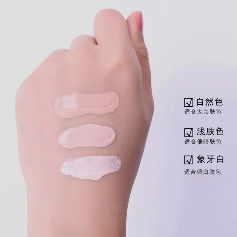 IMAGES Nude makeup Whitening BB Cream Perfect Cover Flawles foundation