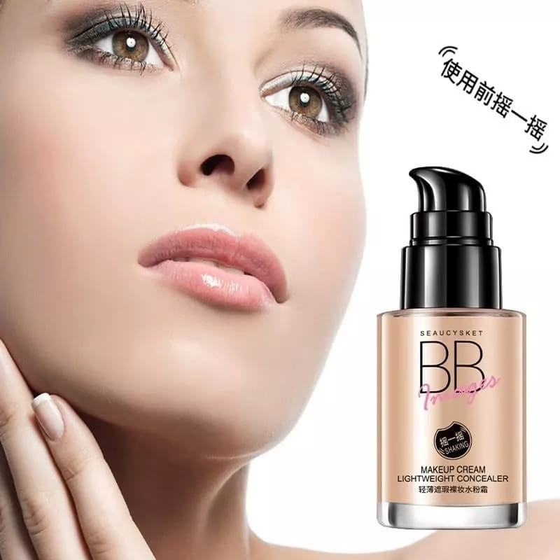 IMAGES Nude makeup Whitening BB Cream Perfect Cover Flawles foundation