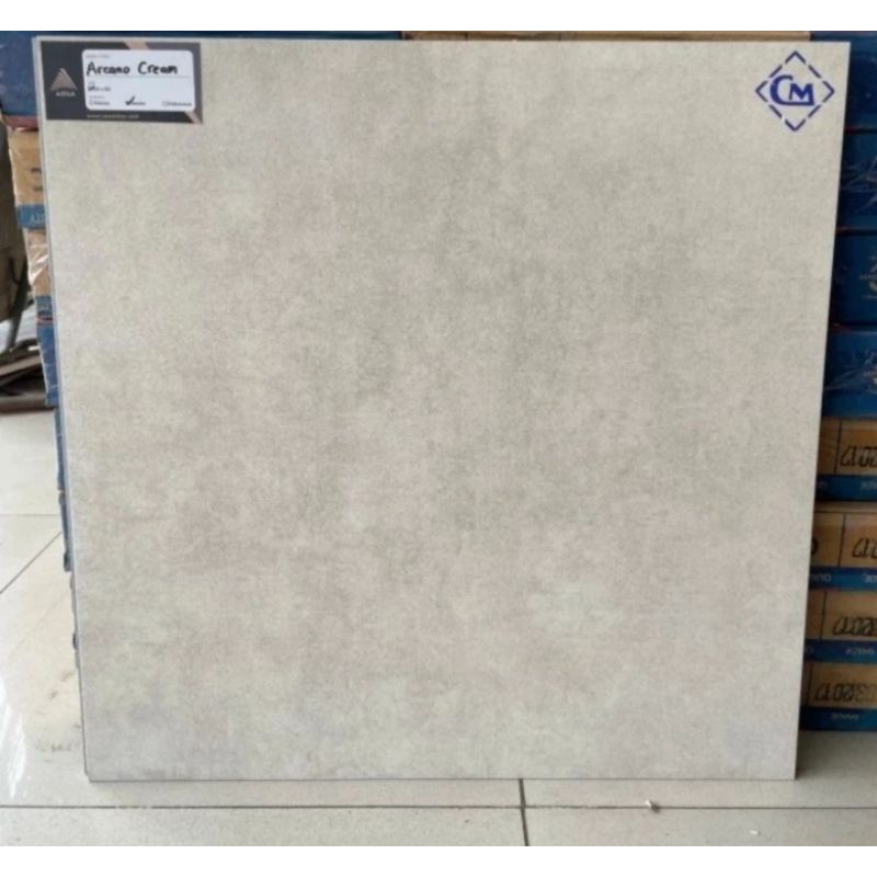 Granit 60x60 IKATAN Cream | Arna Arcano Cream Matt