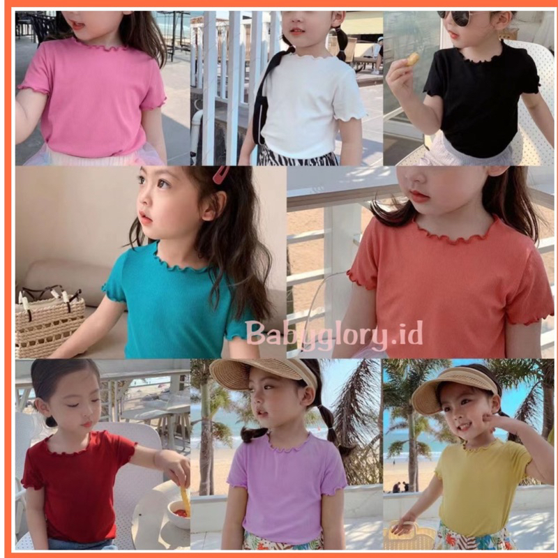 Jane Twill Top | Atasan Anak Perempuan | Baju Anak Perempuan