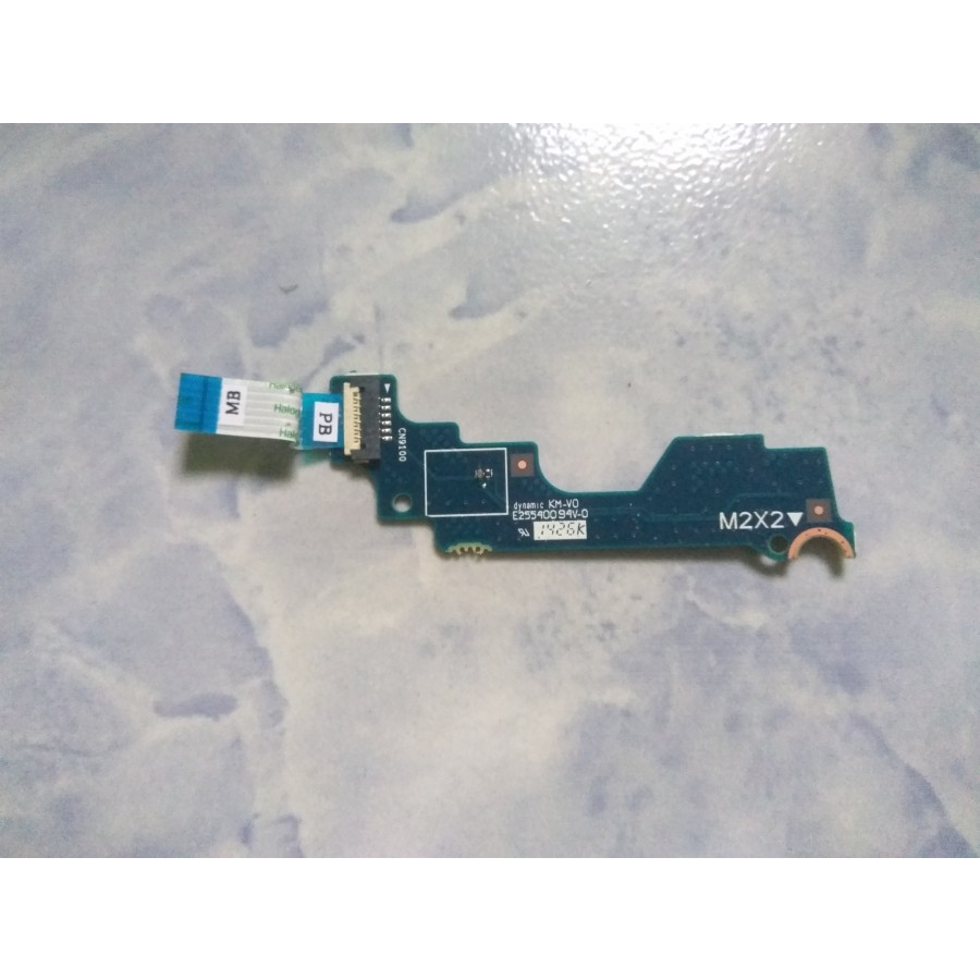 Board Tombol switch on off HP G1 G2 840 Ori copotan