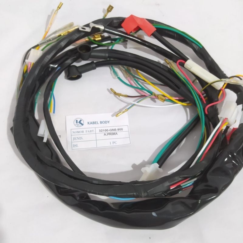 KABEL BODY BODI HONDA ASTREA STAR PRIMA KABEL BODY STAR PRIMA KABEL BODI STAR PRIMA ASSY