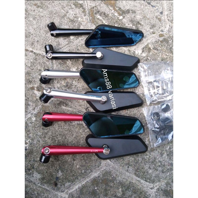 Spion Circuit Full Cnc Kaca Spion Motor Circuit Spion Motor Nmax Pcx Aerox Vario Beat Scoopy Fino Mio Xeon Dll