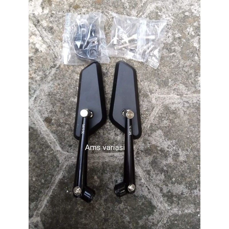 Spion Circuit Full Cnc Kaca Spion Motor Circuit Spion Motor Nmax Pcx Aerox Vario Beat Scoopy Fino Mio Xeon Dll