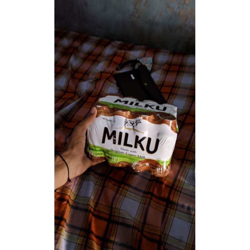 

susu milku rasa coklat murah